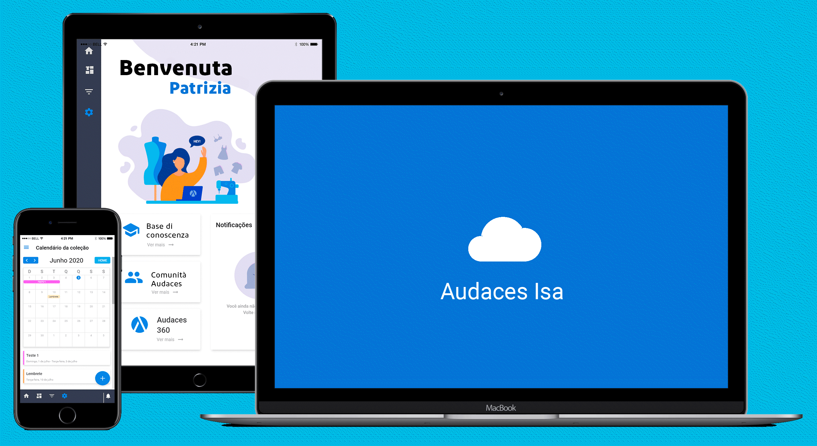 audaces isa