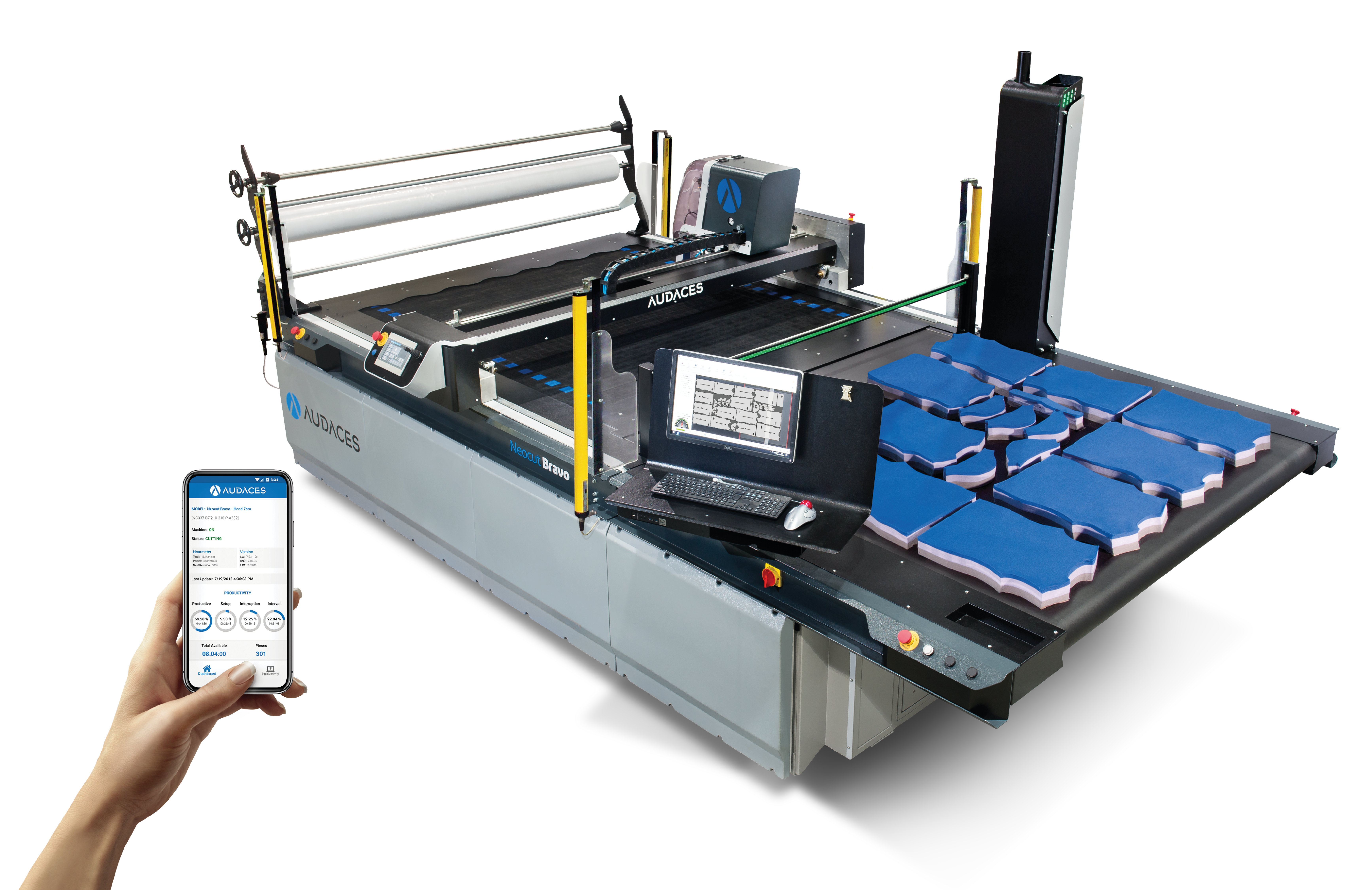 Audaces Neocut bravo